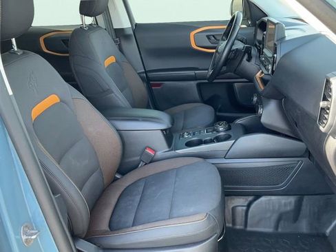 Used 2023 Ford Bronco Sport Badlands image 17