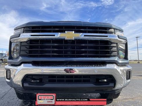 New 2026 Chevrolet Silverado 3500 LT w/ All Star Edition image 30