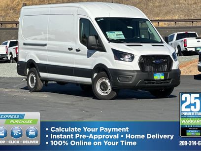 New 2025 Ford Transit 250 148 Medium Roof
