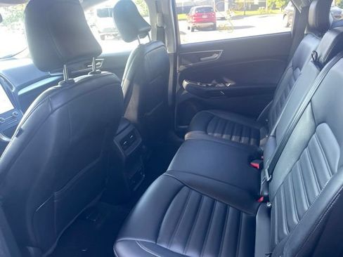 Used 2023 Ford Edge SEL w/ Convenience Package AWD/4WD image 8
