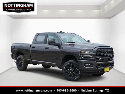 New 2026 RAM 2500 Lone Star