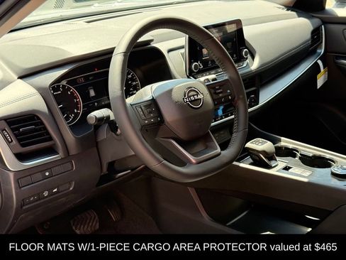 New 2026 Nissan Rogue SV AWD/4WD image 5