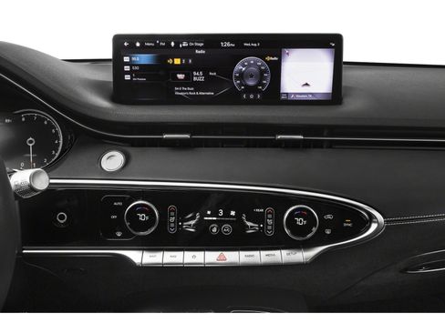 Used 2025 Genesis GV70 2.5T AWD/4WD image 7