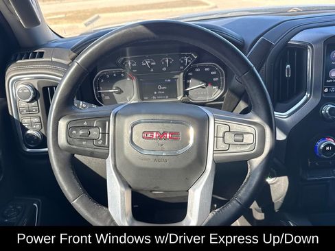 Used 2022 GMC Sierra 1500 Elevation w/ LPO, Elevation Black Package image 15