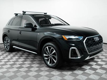 Certified 2023 Audi Q5 2.0T Premium Plus