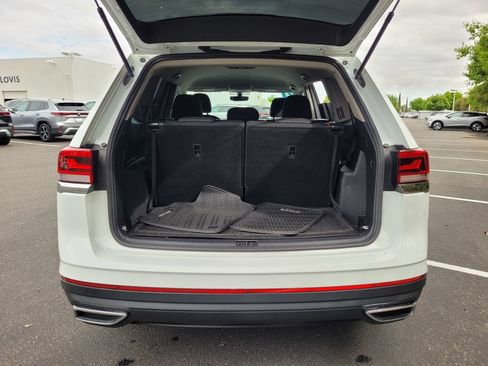 Used 2021 Volkswagen Atlas S FWD image 27