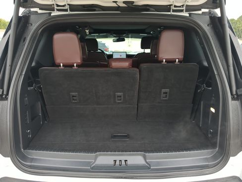 Certified 2022 Ford Expedition Limited AWD/4WD image 11