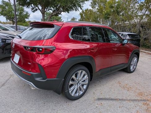 New 2026 MAZDA CX-50 2.5 Turbo w/ Cargo Package AWD/4WD image 5