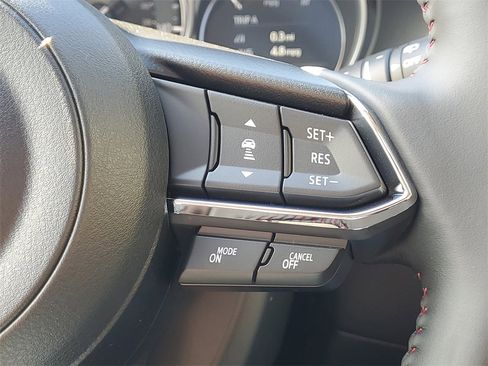 New 2025 MAZDA CX-5 Carbon Edition image 22