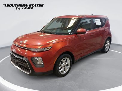 Used 2021 Kia Soul S