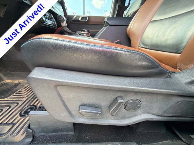 Used 2021 Ford Bronco Outer Banks AWD/4WD image 42
