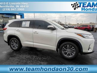 Used 2018 Toyota Highlander XLE video 1