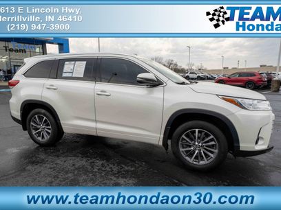 Used 2018 Toyota Highlander XLE