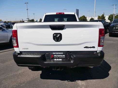 Certified 2024 RAM 3500 Tradesman image 20