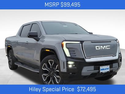 New 2024 GMC Sierra EV Denali