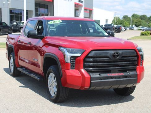 Used 2022 Toyota Tundra SR5 image 21