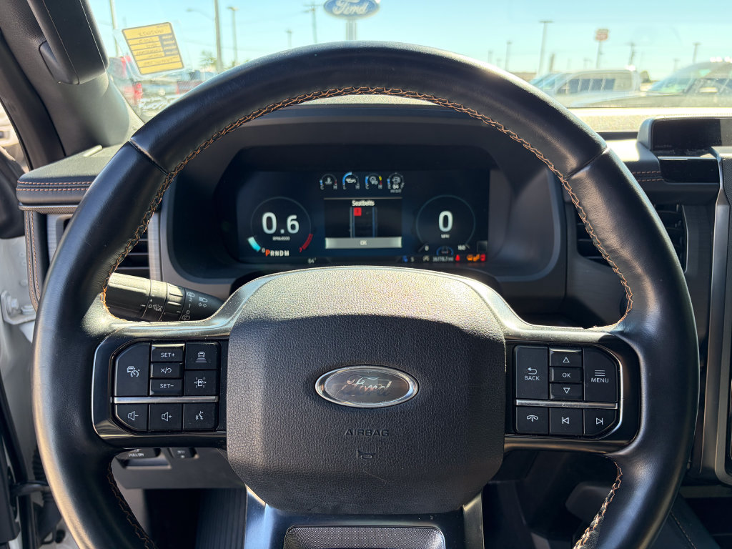 Used 2023 Ford Expedition Max Platinum AWD/4WD image 17