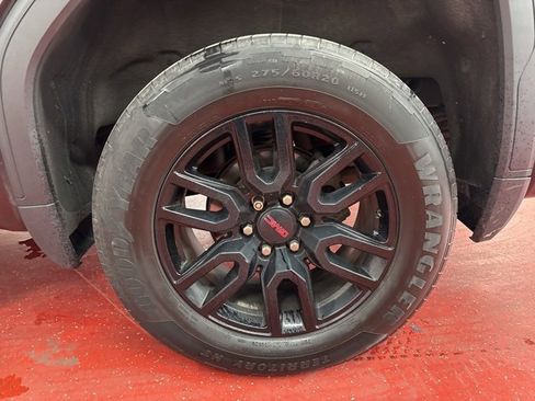 Used 2021 GMC Sierra 1500 Elevation image 52