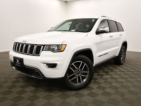 Used 2020 Jeep Grand Cherokee Limited image 2