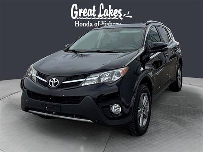 Used 2015 Toyota RAV4 XLE