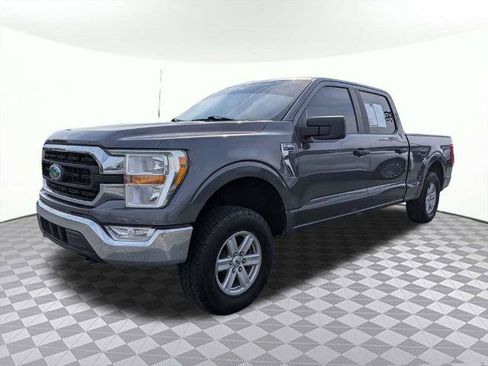 Certified 2022 Ford F150 XLT AWD/4WD image 7
