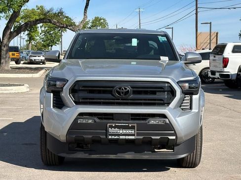 New 2026 Toyota Tacoma SR5 AWD/4WD image 2