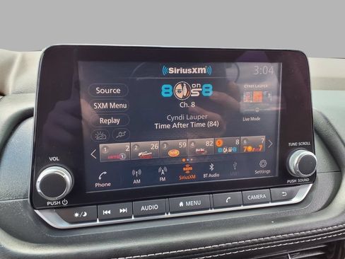 Used 2021 Nissan Rogue SV AWD/4WD image 7