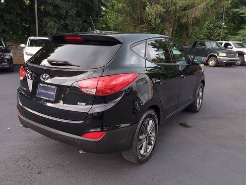 Used 2015 Hyundai Tucson GLS AWD/4WD image 5