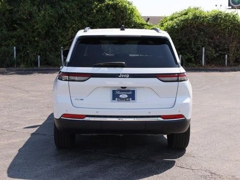 Used 2024 Jeep Grand Cherokee Limited 4xe AWD/4WD image 6