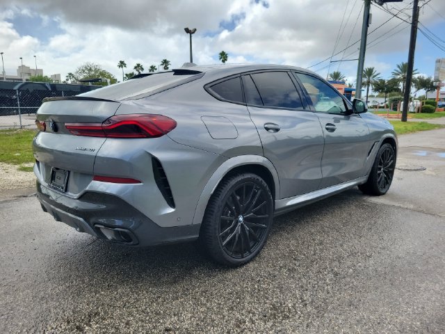 Used 2024 BMW X6 xDrive40i w/ Premium Package AWD/4WD image 7