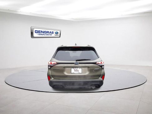 Certified 2025 Subaru Forester Touring image 6