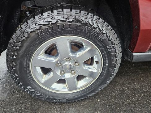 Used 2007 Jeep Commander Limited w/ Trailer Tow Group IV image 26