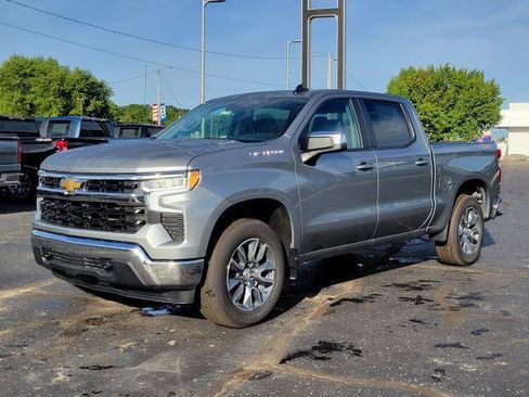 New 2026 Chevrolet Silverado 1500 LT AWD/4WD image 4
