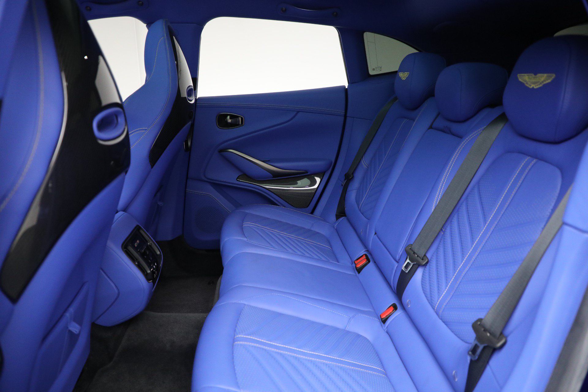 Used 2024 Aston Martin DBX 707 AWD/4WD image 26