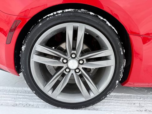 Used 2018 Chevrolet Camaro LT w/ RS Package image 40