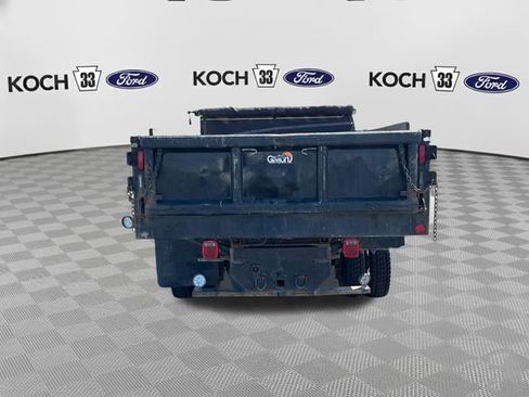 Used 2020 Ford F550 4x4 SuperCab Super Duty image 7