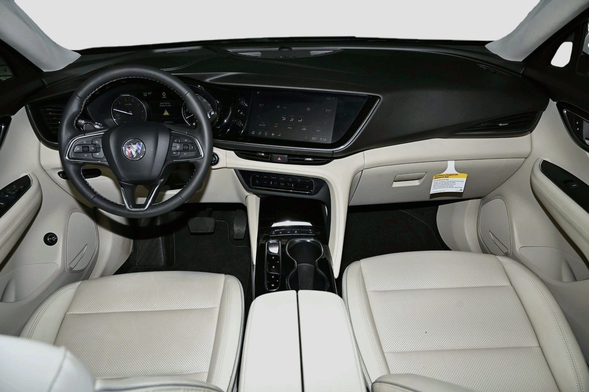 Used 2023 Buick Envision Essence AWD/4WD image 16