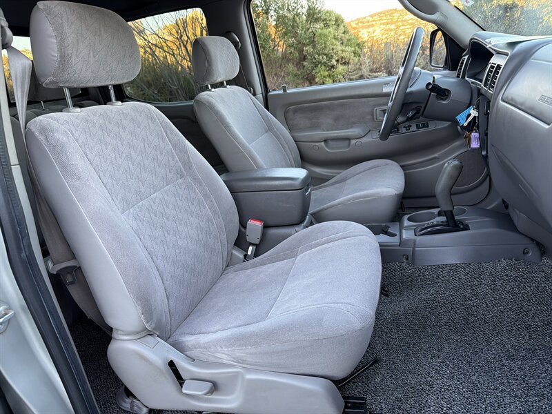 Used 2003 Toyota Tacoma PreRunner w/ Convenience Pkg RWD image 14