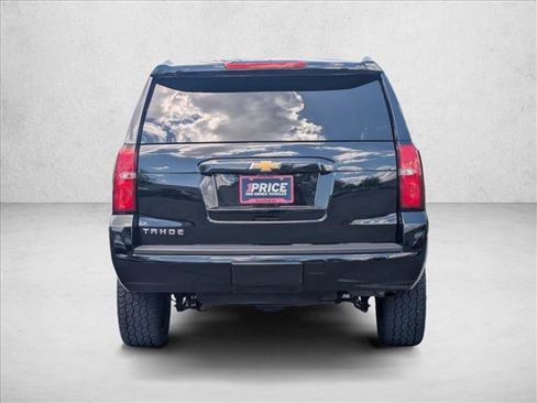 Used 2020 Chevrolet Tahoe LT w/ Luxury Package AWD/4WD image 7