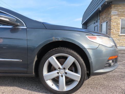 Used 2012 Volkswagen CC Lux Plus FWD image 18