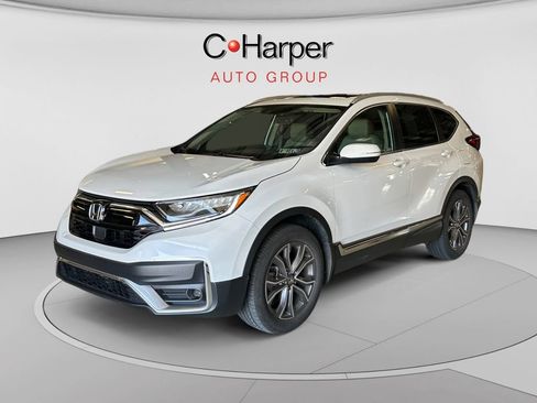 Used 2021 Honda CR-V Touring image 7