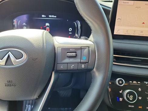 Used 2025 INFINITI QX60 Luxe w/ Cargo Package AWD/4WD image 25