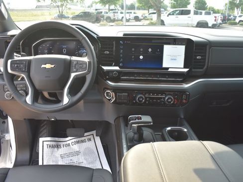 New 2026 Chevrolet Silverado 1500 LT w/ All Star Edition Plus AWD/4WD image 18
