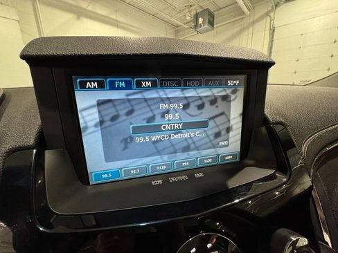 Used 2012 Cadillac CTS V w/ Wood Trim Package image 21