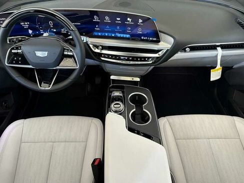 New 2026 Cadillac Lyriq Premium Luxury RWD image 13