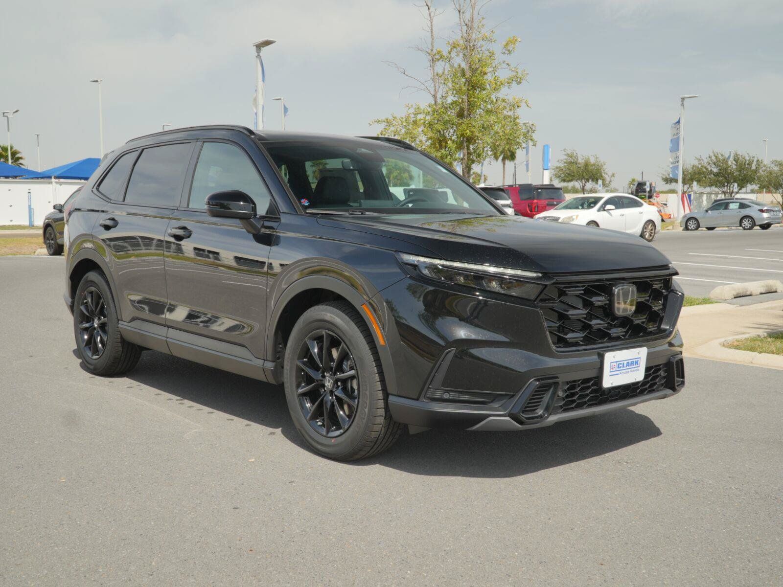 New 2026 Honda CR-V Sport-L image 3