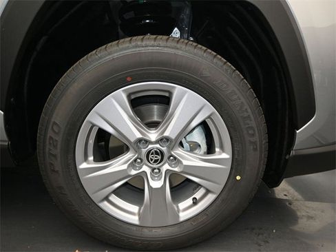 New 2025 Toyota RAV4 XLE image 16