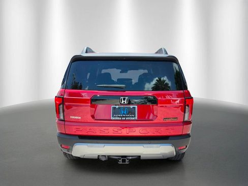 New 2026 Honda Passport TrailSport image 10