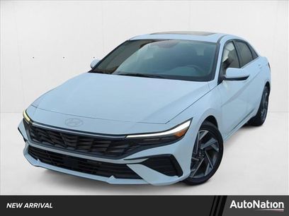 Certified 2025 Hyundai Elantra SEL