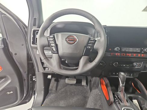 New 2026 Nissan Frontier PRO-4X image 13